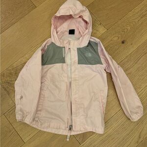 North Face wind breaker jacket